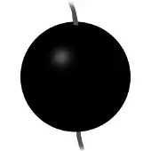 Lalizas Bola De Señales Diurnas 60 Cm