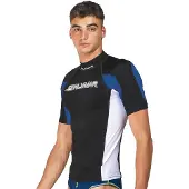 Salvimar Rash Guard Manga Corta Oasi
