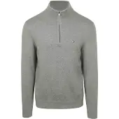 Tommy Hilfiger Jersey 'ESSENTIAL' gris