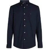 Tommy Hilfiger Camisa 'Flex' marino
