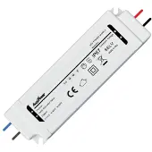 Alcapower Fuente de alimentación de 24W, 12V, IP67, resistente al agua