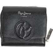 Pepe Jeans para mujer. PL0700048 Cartera Drey negro (OSFA), Casual, Poliuretano, outlet 2026.