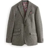 Next Chaqueta saco 'Nova Fides' gris / negro