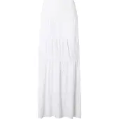 Hollister Falda blanco