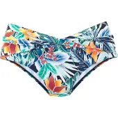 Sunseeker Braga de bikini azul / azul pastel / verde / rojo