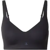 Champion Sujetador deportivo negro