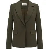 Guido Maria Kretschmer Women Blazer 'Isa' oliva