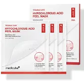 Medicube - Hypochlorous Acid Peel Mask Set 13ml x 3 sheets