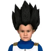 MOM Peluca De Vegeta Para Niños