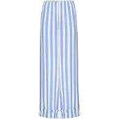 s.Oliver Pantalón de pijama azul / offwhite
