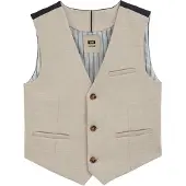 We fashion Chaleco kitt / marino