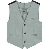 We fashion Chaleco menta / negro