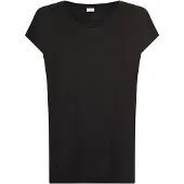 LASCANA Camiseta para dormir negro