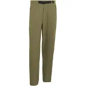 Adidas Pantalón de montaña 'Xperior Clima365' verde / negro