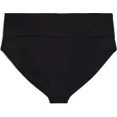 Swim By Zizzi Braga de bikini negro