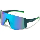 Hawkers Gafas de sol 'LYNX BIG' verde hierba / verde oscuro