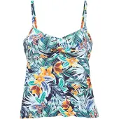 Sunseeker Top de tankini marino