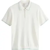 Next Camiseta azul claro / blanco