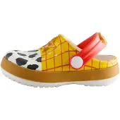 Next Zapatos abiertos 'Toy Story' manzana / naranja claro / negro / blanco