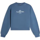 Tommy Hilfiger Sudadera zafiro / blanco