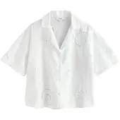 Next Blusa blanco