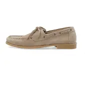 Bianco Mocasines 'Pop' beige oscuro