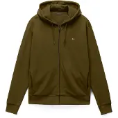 Napapijri Sudadera con cremallera oliva