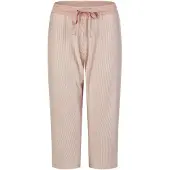 Louise Pantalón de pijama ' Mix & Match ' rosé