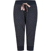 Louise Pantalón de pijama ' Mix & Match ' navy