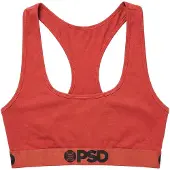 PSD Sujetador 'Sienna' langosta / negro