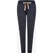 Louise Pantalón de pijama ' Mix & Match ' navy