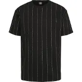 Urban Classics Camiseta negro / blanco