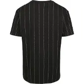 Urban Classics Camiseta negro / blanco