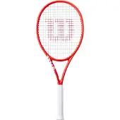 Wilson Raqueta De Tenis Clash 100ul V3 Reverse
