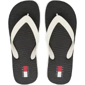 Tommy Hilfiger Sandalias de dedo navy / rojo / negro / blanco