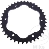 JT Sprockets Corona Trasera 525 Jtr761.38 Steel