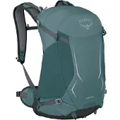 Osprey - Mochilas para excursión de un día - Hikelite 26 Cascade Blue de Nylon - Azul