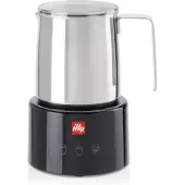 Illy Espumador De Leche Stainless Steel