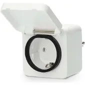 Nedis Enchufe Inteligente Zbpo130fwt
