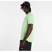 New Balance Camiseta funcional verde claro