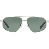 Pilgrim Gafas de sol 'Cai' negro / plata