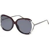 Pilgrim Gafas de sol 'Hella' marrón / oro
