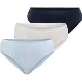 Calvin Klein Underwear Braga navy / azul claro / blanco