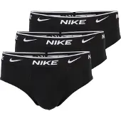 Nike Underwear Calzoncillo deportivo negro / blanco