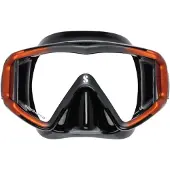 SCUBAPRO Máscara De Buceo New Crystal Vu