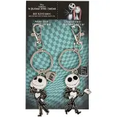 Peers Hardy Llavero The Nightmare Before Christmas 2 Unidades