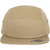 Flexfit Gorra 'Classic Jockey' marrón claro