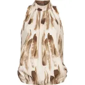 Cloud5ive Blusa beige / marrón