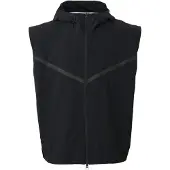 Nike Chaleco 'Tech' negro