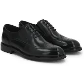 Kazar Zapatos con cordón negro